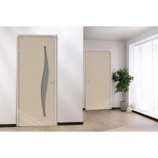 FLY DOORS - ДПГ - ПГ - Беленый дуб 3D NEW