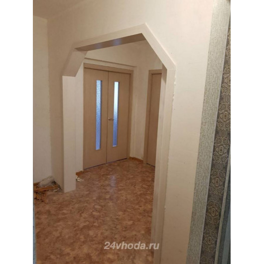 Межкомнатная арка нестандарт в Красноярске