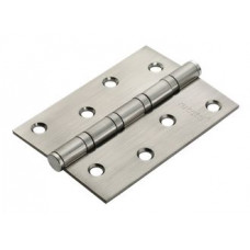 Петля стальная универсальная RS 100X70X2.5-4BB SN Цвет - Матовый никель