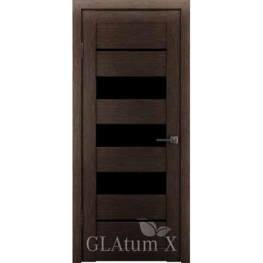ВФД - ATUM X22 (Черное стекло) - Wenge