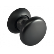 Поворотные круглые ручки Morelli MHR-1 BL Цвет - черный
