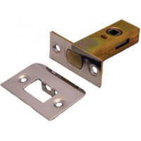 Задвижка PALIDORE дверная межкомнатная, L 7-45 PC хром