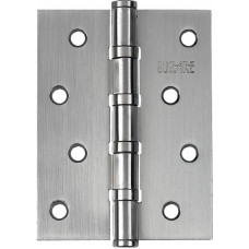 Универсальная петля BUSSARE B020-C 100X75X2.5-4BB-1SC Хром матовый