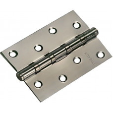 Петля стальная универсальная MORELLI MS 100X70X2.5-4BB BN черный никель