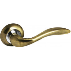 Ручка PALIDORE на круглой розетке RВB, бронза