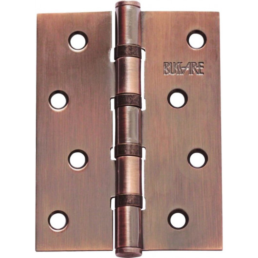 Универсальная петля BUSSARE B020-C 100X75X2.5-4BB-1AC Античная медь
