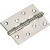Петля стальная универсальная MORELLI MS 100X70X2.5-4BB PC хром