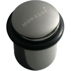 Дверной ограничитель MORELLI DS3 BN черный никель