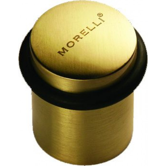 Дверной ограничитель MORELLI DS3 SG матовое золото