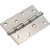 Петля стальная универсальная MORELLI MS 100X70X2.5-4BB SN никель