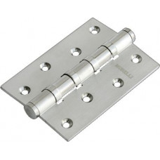 Петля латунная универсальная MORELLI MBU 100X70X3-4BB SN никель