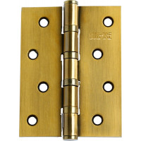Универсальная петля BUSSARE B020-C 100X75X2.5-4BB-1CM кофе мокко