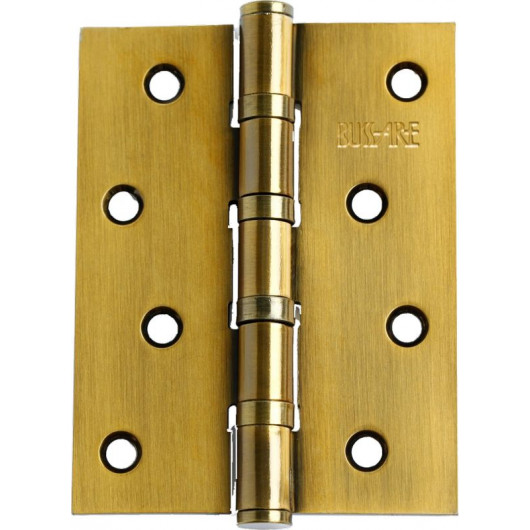 Универсальная петля BUSSARE B020-C 100X75X2.5-4BB-1CM кофе мокко
