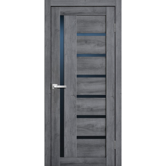 FLY DOORS L17 - ПО - Дуб стоунвуд 3D