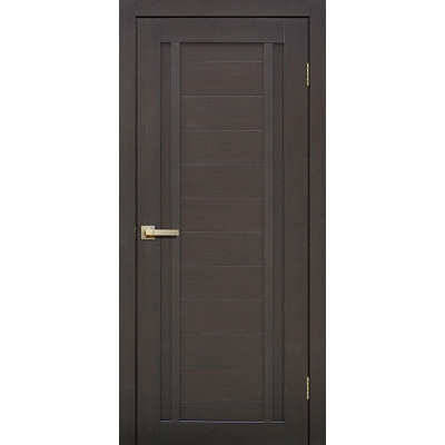 FLY DOORS L24 - ПГ - Венге 3D