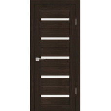 PROFILO PORTE - PS-7 (ост. белый сатинат)  - Венге