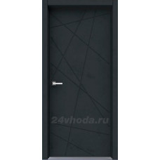ИНДОРС - S-1 - ПГ - Бетон темный