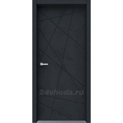 ИНДОРС - S-1 - ПГ - Бетон темный