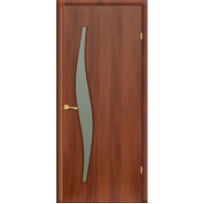 FLY DOORS - Волна - ПО - Итальянский орех