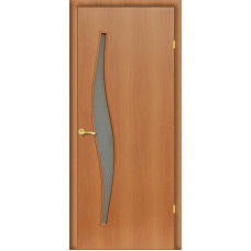 FLY DOORS - Волна - ПО - Миланский орех