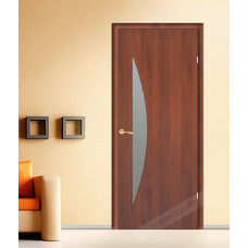 FLY DOORS - Луна - ПО - Итальянский орех