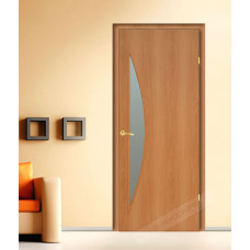 FLY DOORS - Луна - ПО - Миланский орех