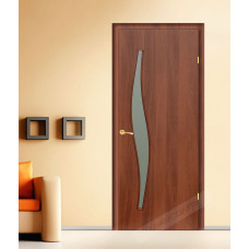 FLY DOORS - Волна - ПО - Итальянский орех