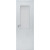 OLOVI - Противопожарная однопольная EI30/34db - (Остекление 25%) - Белая