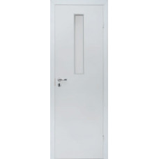 OLOVI - Противопожарная однопольная EI30/34db - (Остекление 9%) - Белая