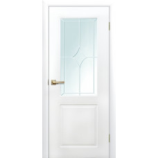 FLY DOORS - КВАРТЕТ - ПО - Белая