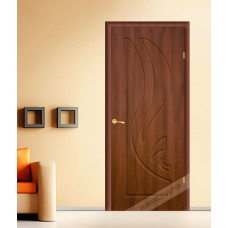 FLY DOORS - Лилия - ПГ - Итальянский орех