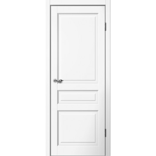 FLY DOORS - CLASSIC-3 ПГ - Белая