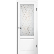 FLY DOORS - CLASSIC 2 - ПО - Белая