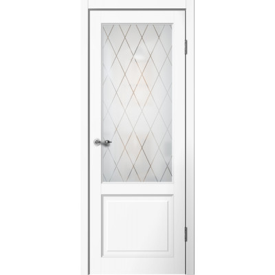 FLY DOORS - CLASSIC-2 ПО - Белая