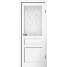FLY DOORS - CLASSIC 3 - ПО - Белая