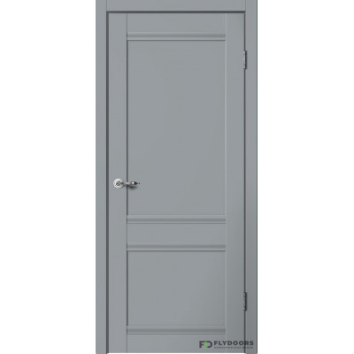 FLY DOORS - CLASSIC-1 ПГ - Эмалит серый