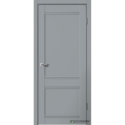 FLY DOORS - CLASSIC-1 ПГ - Эмалит серый