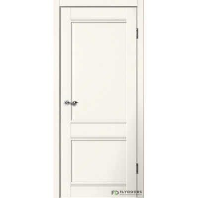 FLY DOORS - CLASSIC-1 ПГ - Эмалит ваниль