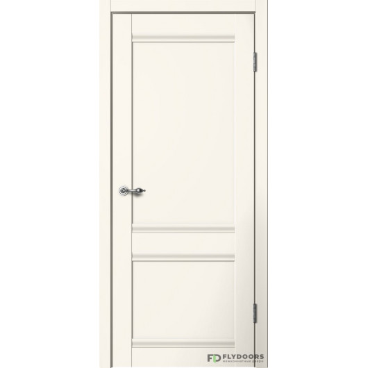FLY DOORS - CLASSIC-1 ПГ - Эмалит ваниль