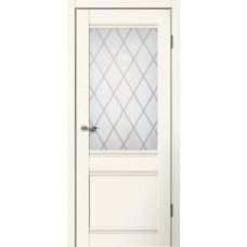 FLY DOORS - CLASSIC 1 - ПО - Эмалит ваниль