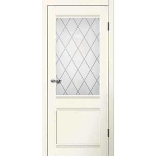 FLY DOORS - CLASSIC 1 - ПО - Эмалит ваниль