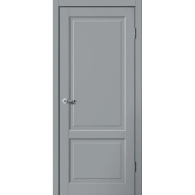 FLY DOORS - CLASSIC 2 - ПГ - Эмалит серый