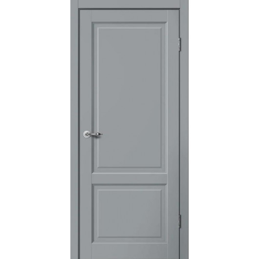 FLY DOORS - CLASSIC 2 - ПГ - Эмалит серый