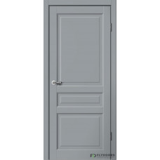 FLY DOORS - CLASSIC 3 - ПГ - Эмалит серый