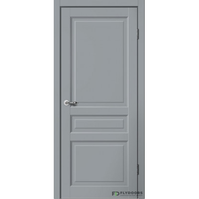 FLY DOORS - CLASSIC-3 ПГ - Эмалит серый