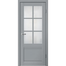 FLY DOORS - CLASSIC 4 - ПО - Эмалит серый