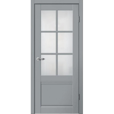 FLY DOORS - CLASSIC 4 - ПО - Эмалит серый