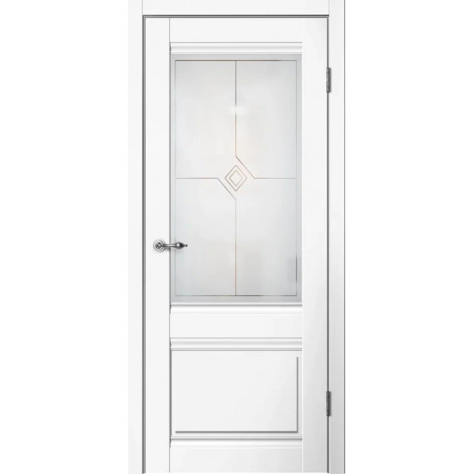 FLY DOORS - FLY DOORS - ESTETIC-01 - ПО - Белый