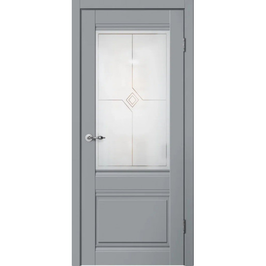 FLY DOORS - FLY DOORS - ESTETIC-01 - ПО - Серый