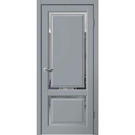 FLY DOORS - FLY DOORS - ESTETIC-02 - ПГ - Серый